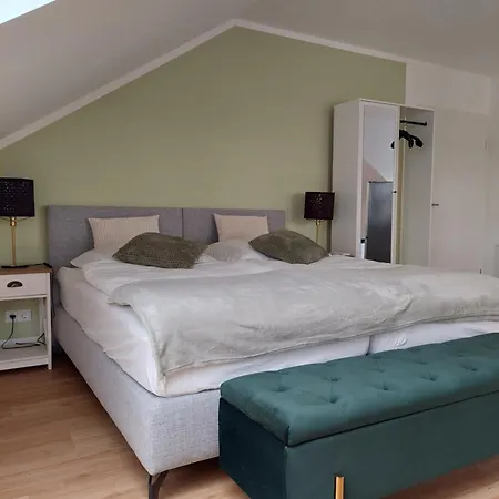 Senfnest Apartmán Ober-Ramstadt