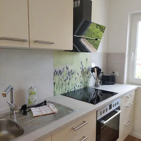 Apartament Senfnest Ober-Ramstadt