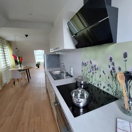 Apartmán Senfnest *