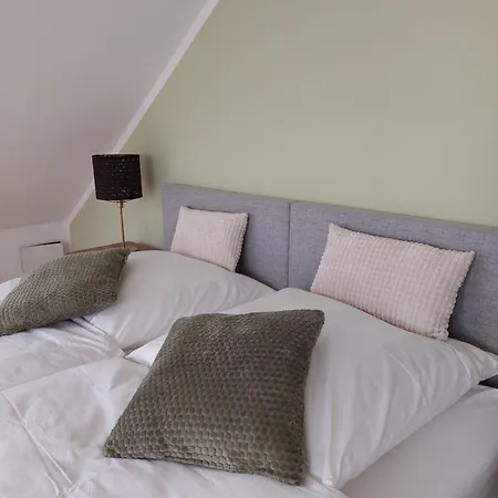 Apartmán Senfnest Ober-Ramstadt