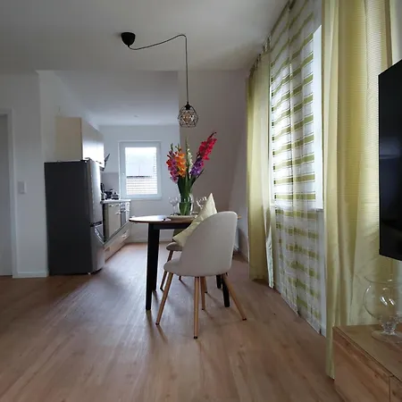 Apartmán Senfnest