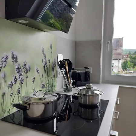 Senfnest Apartmán *