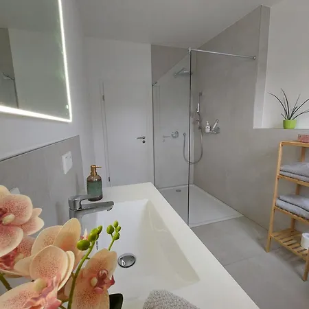 Apartament Senfnest Ober-Ramstadt