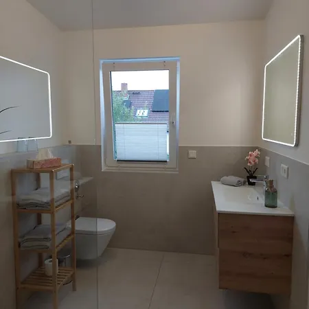 Apartmán Senfnest