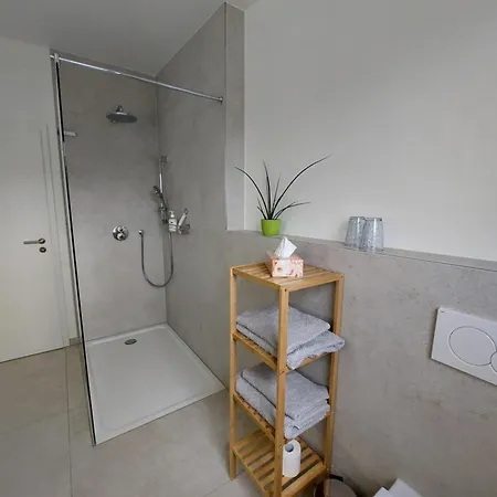 Senfnest Apartament Ober-Ramstadt