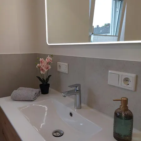 Senfnest Apartmán