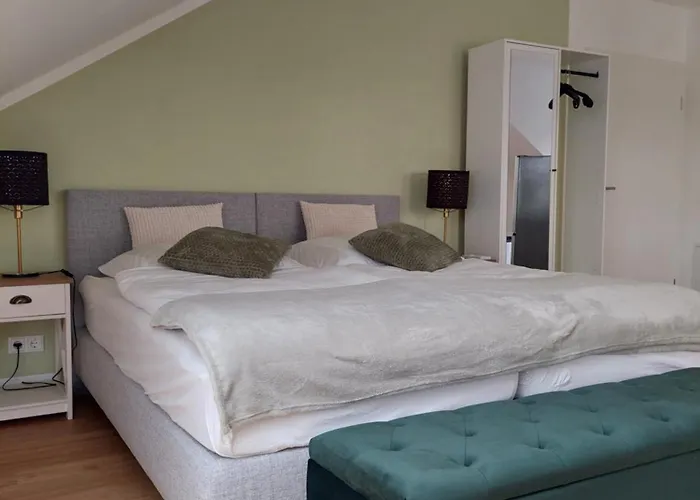 Senfnest דירה Ober-Ramstadt