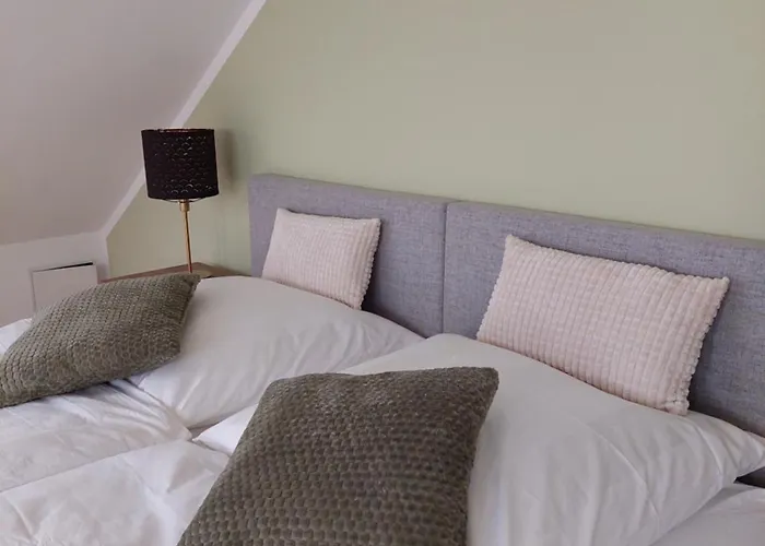 דירה Senfnest Ober-Ramstadt