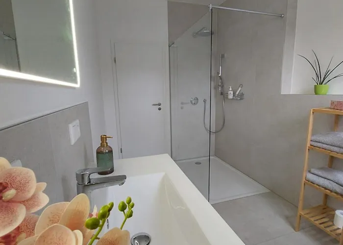 דירה Senfnest Ober-Ramstadt